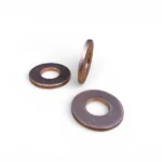 Шайба мідна діам.9х20х2 (вир-во Україна)