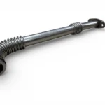 Трубка зливу масла від турбокомпресора ЯМЗ-650 (вир-во МР)