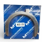 Шайба підшипника опорного ЯМЗ 534-536 стандарт товщина 3,00 мм к-кт 2шт.  (вир-во МР)