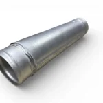 Труба підвідна до  інтеркулера МАЗ