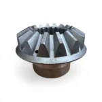 Шестерня  напіввісі МАЗ-4370 (вир-во МР)