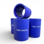 Патрубок теплообмінника з’єднувальний  (55*65*65) силікон 238Б-1013740 / 7601.1013740