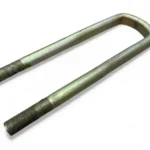 Стремянка ресори задньої  L=430 гайка М30х2 кована