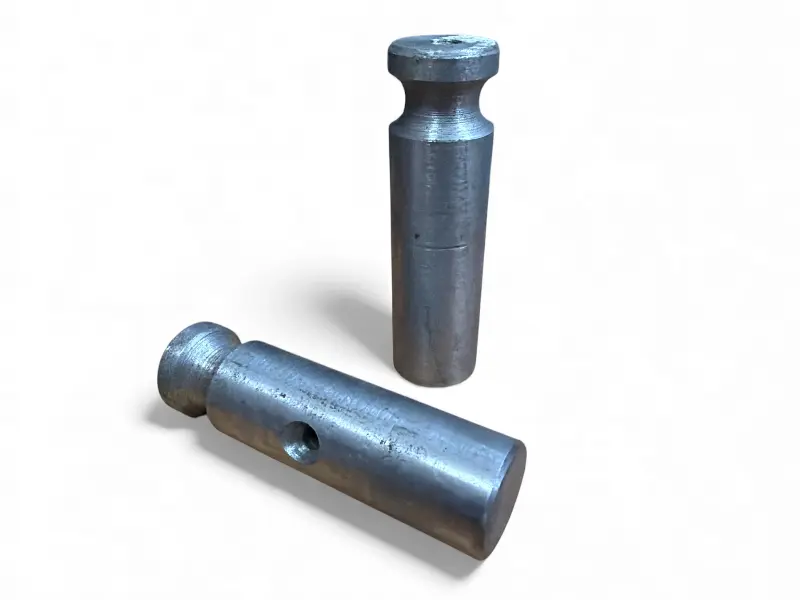 Палець задньої опори КрАЗ