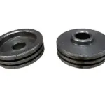 Поршень штока циліндру ГУР(вир-во Україна)