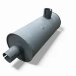 Глушник КрАЗ 256  (вир-во Віроока)