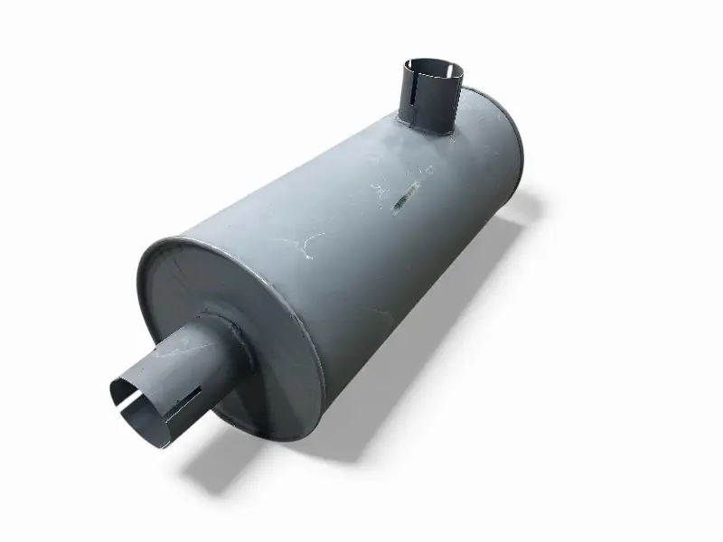 Глушник КрАЗ 256  (вир-во Віроока)