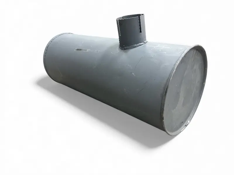 Глушник КрАЗ 256  (вир-во Віроока)