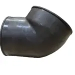 Патрубок кутовий (вир-во АвтоКрАЗ)