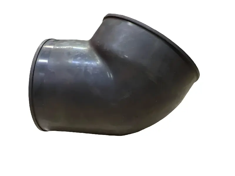 Патрубок кутовий  (вир-во АвтоКрАЗ)