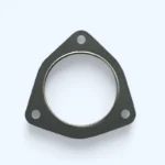 Прокладка фланця приймальної труби правою МАЗ, КрАЗ задня