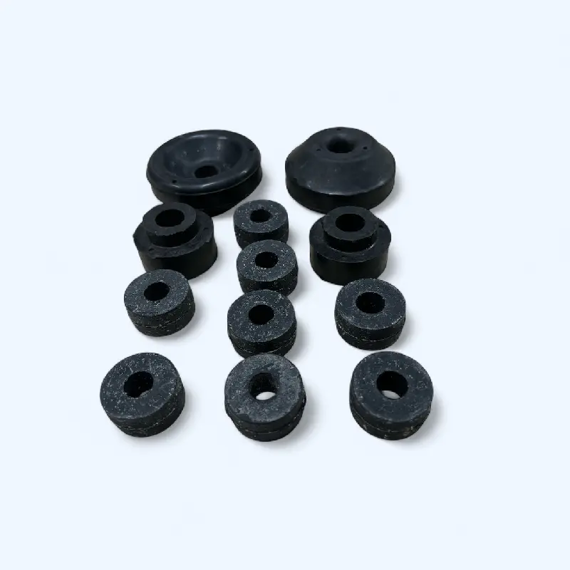 Р/к підвіски радіатора КРАЗ 256-250-255