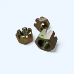 Гайка коронч. пальця реактив.висока М33х1,5 (вир-во Прогрес-КВ)