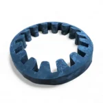 Сальник вилки шліцевої (зірочка гумова)