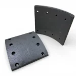 Накладка гальм. КРАЗ 6505 задн. сверлена