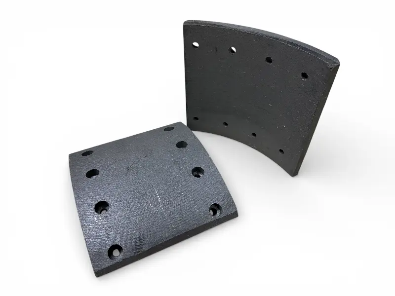 Накладка гальм. КРАЗ 6505 задн. сверлена