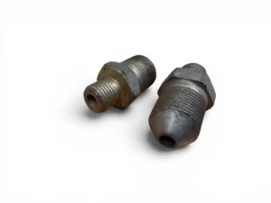 Штуцер ГЦЩ КрАЗ ст.зр  М20х1,5хМ14х1,5