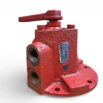 Кран паливорозпод. (вир-во ПААЗ)