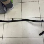 Труба-Вставка обводная КрАЗ(вир-во Україна)