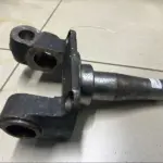 Кулак поворотний правий КрАЗ 256(вир-во Україна)