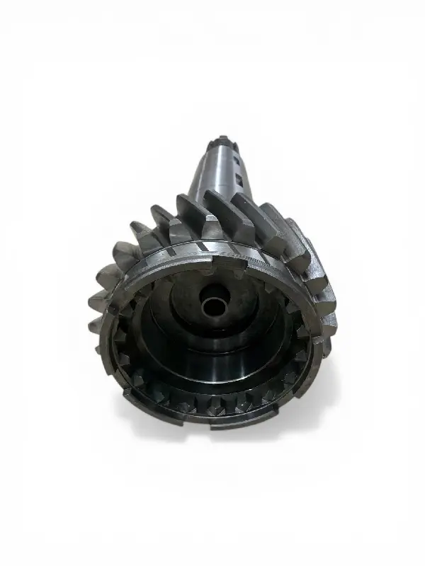 Вал вторинний КПП ЯМЗ 238А,Б (Gear Factor)