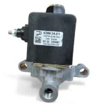 Клапан електромагнітний КЕМ 24-01 ЯМЗ оригінал (вир-во Родіна)