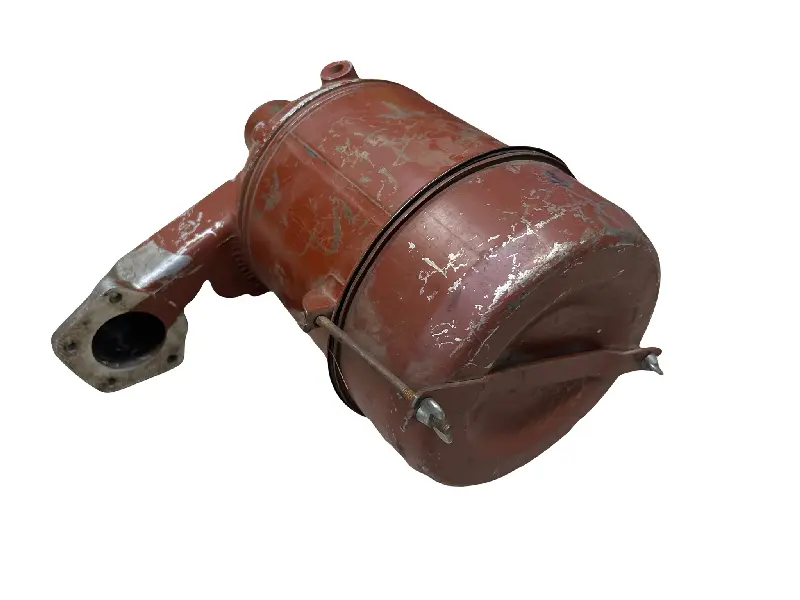 Очищувач Повітря в зборі Д-65