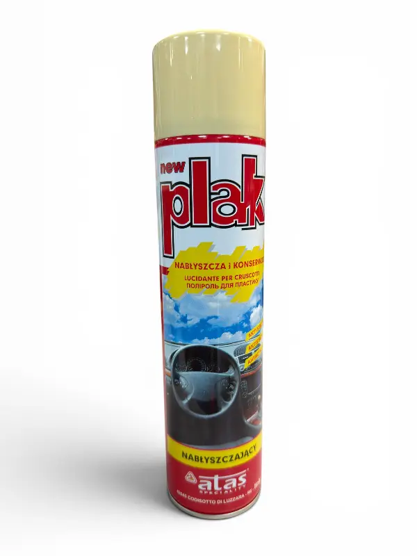 Поліроль- PLAK-0,400л ваніль