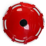 Ковпак колеса заднього 22,5 червоний
