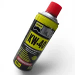 Універсальне мастило KW-40 TM “KRAFT” в аер. упаковці. 400 мл.