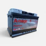 Акумулятор 6СТ-75 АЗ(0) Premium euro (EU) (вир-во Україна)