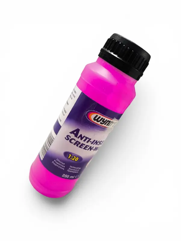 Омивач літній ANTI INSECT SCREENWASH 250 мл