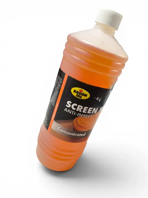 Омивач літній ANTI INSECT SCREENWASH 1л