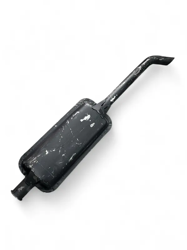 Глушник МТЗ (L=600мм, 930мм) штампований (вир-во Віроока)