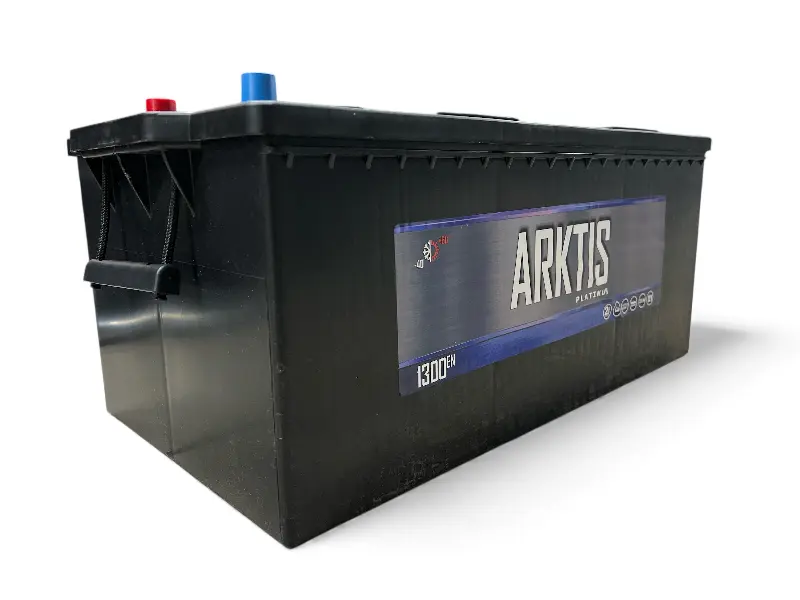 Акумулятор 6СТ-225-АЗ(3)  ARKTIS platinum  (EU)