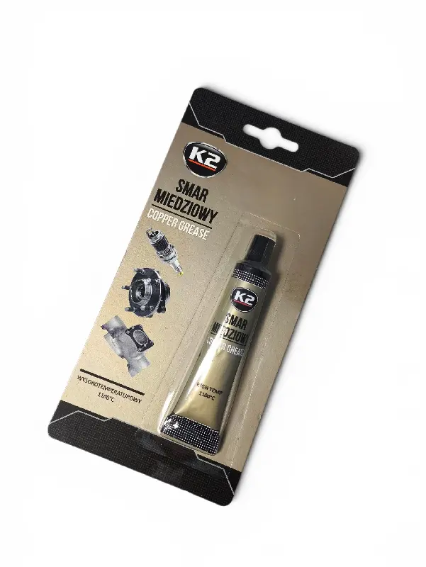Змащення мідне k2 BOND COPPER GREASE 20G