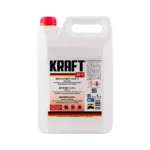 Антифриз Kraft G12/G12+ (готовий) -35 червоний 5л