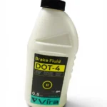 Рідина гальм. Vira Brake Fluide DOT-4 0,5л
