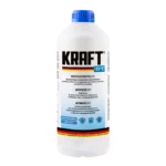 Антифриз Kraft G11 (готовий) -35  синій 1,5л