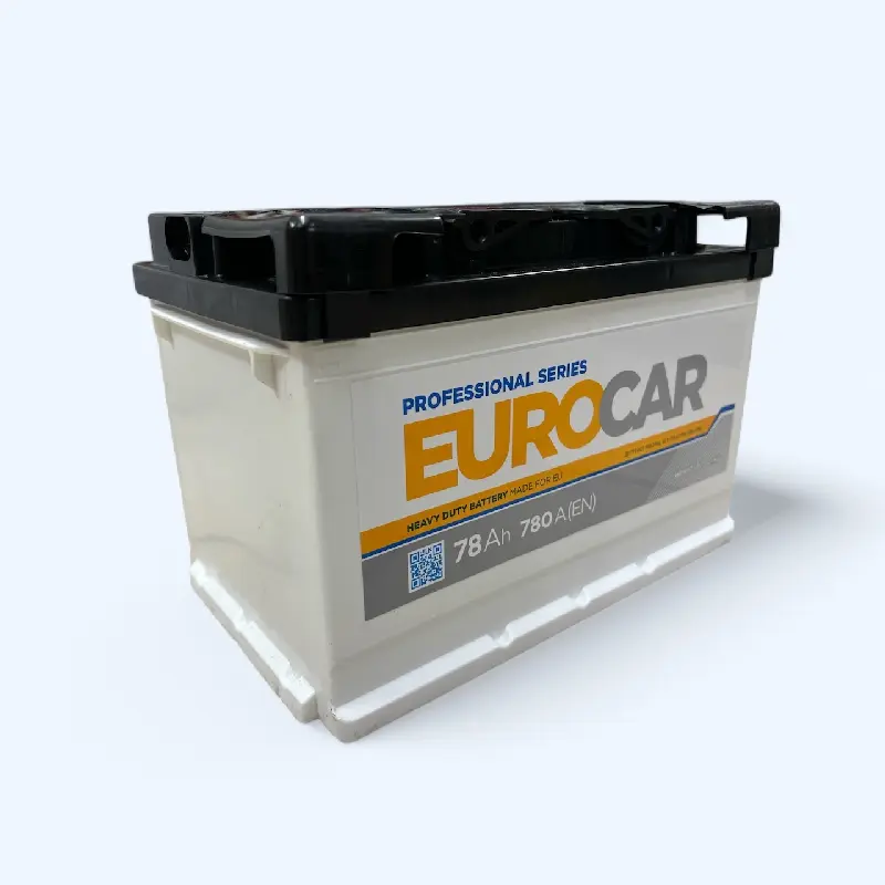 Акумуляторна батарея EUROCAR 6CT-78A3 (0) (L3) 780A