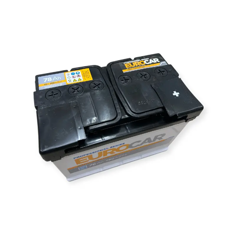 Акумуляторна батарея EUROCAR 6CT-78A3 (0) (L3) 780A
