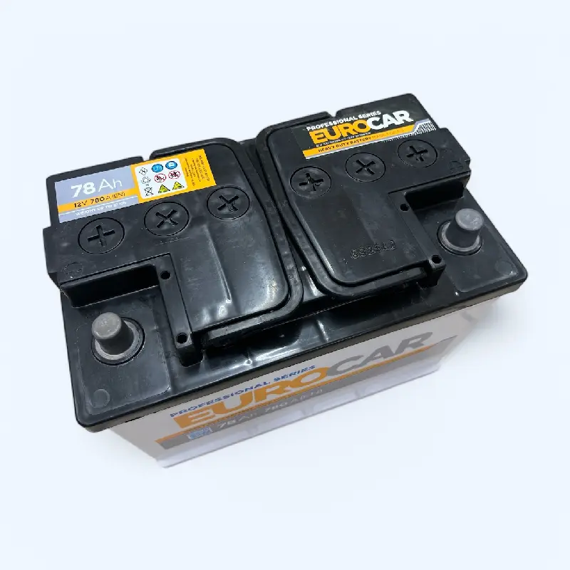 Акумуляторна батарея EUROCAR 6CT-78A3 (0) (L3) 780A