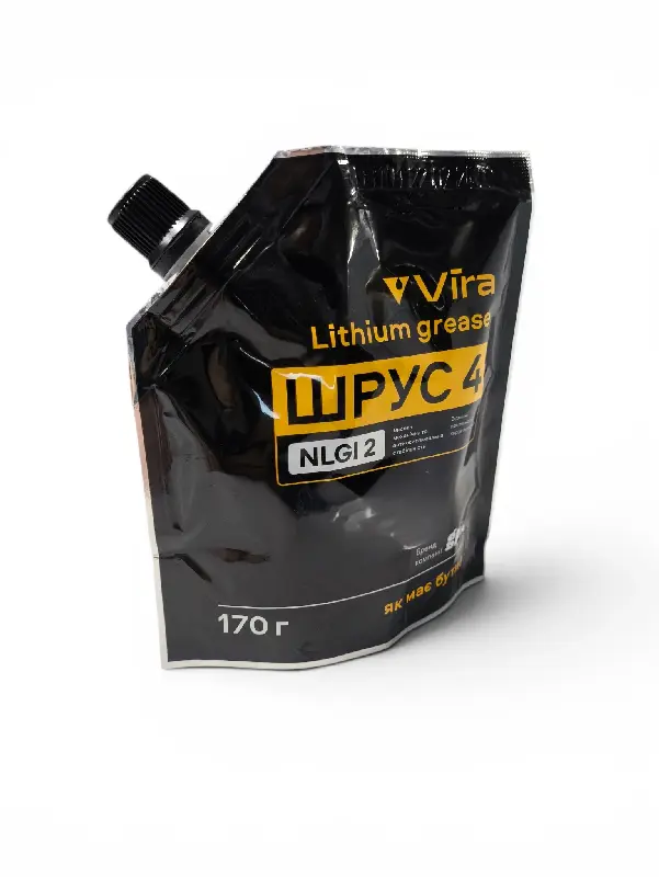 Мастило VIRA ШРУС4 0,17кг дой-пак ПЕ