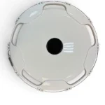 Ковпак колеса заднього 22,5 білий