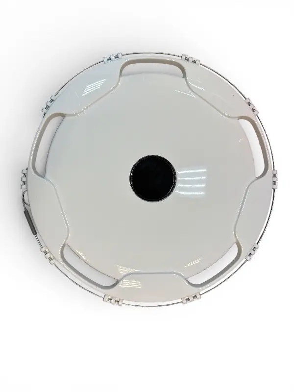 Ковпак колеса заднього 22,5 білий