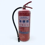 Вогнегасник порошковий ВП-6 (З) (вир-во Україна)