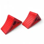 Башмак противідкатний червоний (для легкового авто ) (881К) (вир-во Кременчукгумотехніка)