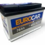 Акумуляторна батарея EUROCAR 6CT-78A3 (0) (L3) 780A 12V(B03) (STD)