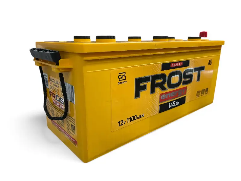 Акумуляторна батарея  FROST ENERGY  6CT-145A3 (3) A 1100A 12V(B00) (STD)