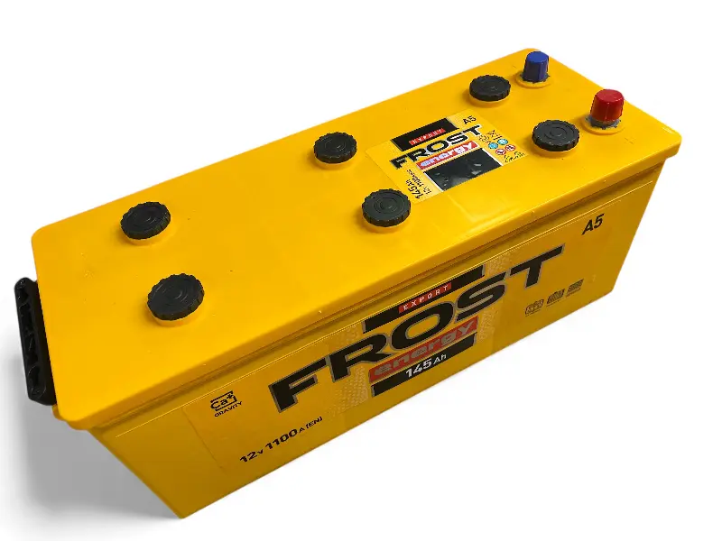 Акумуляторна батарея  FROST ENERGY  6CT-145A3 (3) A 1100A 12V(B00) (STD)